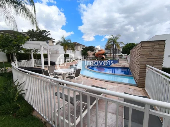 Imagem Aluguel de luxuoso apartamento de 3 quartos no Carandá Bosque, Campo Grande-MS - 3 suítes, 1 sala, 5 banheiros e 2 vagas.