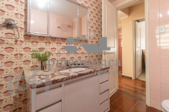 Imagem Apartamento a venda em Perdizes com 110m², 3 quartos e 1 vaga fixa.