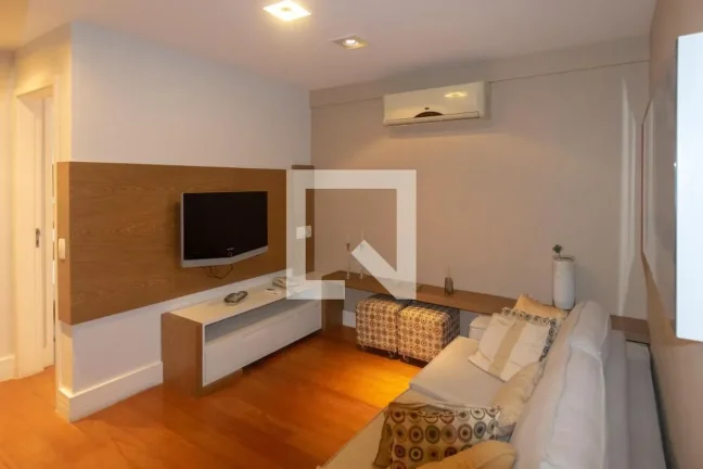 Imagem Apartamento à Venda - Leblon, 3 Quartos, 166 m2
