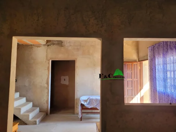Imagem Casa / Sobrado para Venda em Águas de Santa Bárbara, Parque dos Lagos, 3 dormitórios, 1 suíte, 1 banheiro, 4 vagas