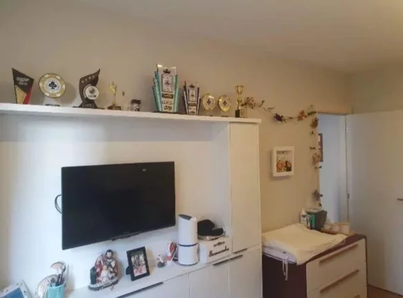 Imagem Apartamento para Venda em Rio de Janeiro, Jacarepaguá, 2 dormitórios, 1 suíte, 2 banheiros, 1 vaga