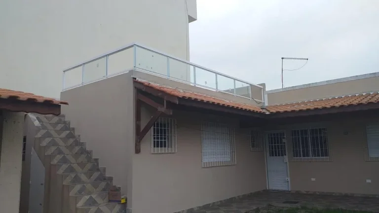Imagem Casa para Venda em Itanhaém, Jardim Regina, 2 dormitórios, 1 suíte, 2 banheiros, 2 vagas