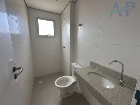 Imagem Apartamento Na Aviação em Praia Grande com 2 Dormitórios.