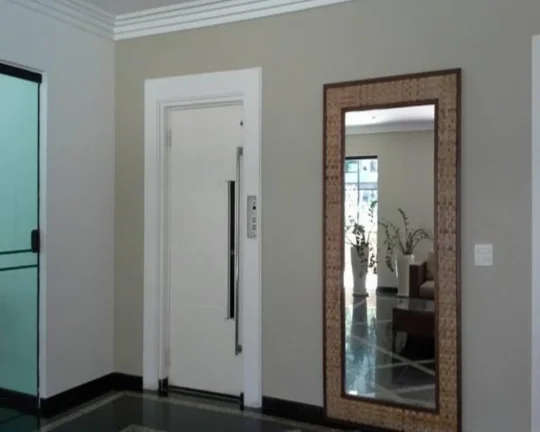 Imagem Apartamento residencial à venda, Praia das Pitangueiras, Guarujá.