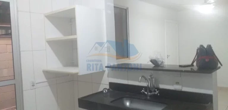 Imagem Apartamento - Ribeirão Preto - Alto do Ipiranga - Região Oeste