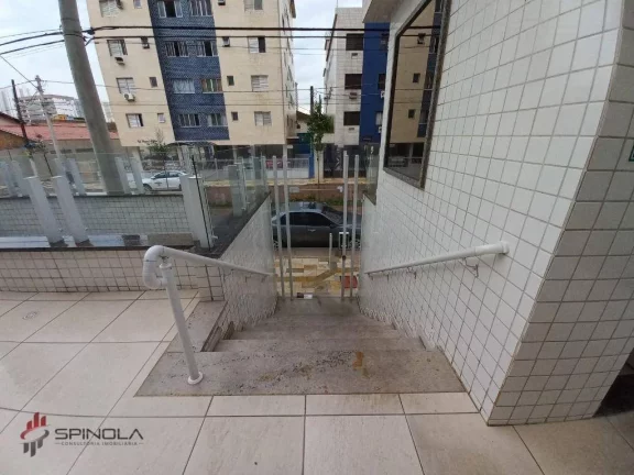 Imagem Apartamento com 2 dormitórios à venda, 71 m² por R$ 680.000,00 - Boqueirão - Praia Grande/SP