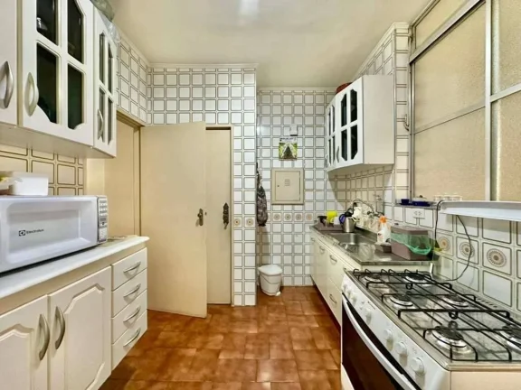 Imagem Apto 83,24 m² na CONSOLAÇÃO - 2 dorms / 2 banheiros, 1 vaga garagem