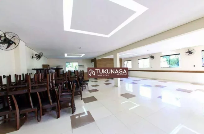 Imagem Apartamento com 2quartos à venda, 46 m² por R$ 320.000 - Vila Bremen - Guarulhos/SP