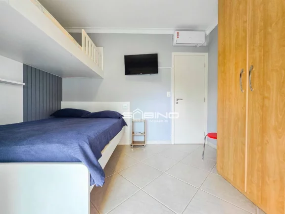 Imagem Apartamento à Venda no Edifício Rio Tapajós, com 4 dormitórios 2 suítes 142m², em Riviera de São Lourenço - Bertioga SP.