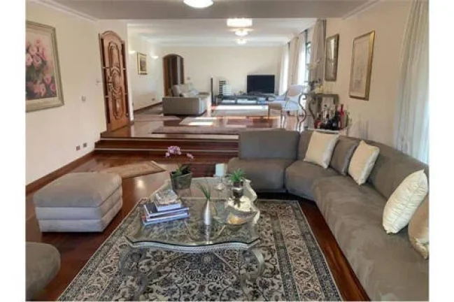 Imagem Apartamento Moema - 267M², 4 Dorms, 2 Suítes, 3 Vagas, Lazer Completo