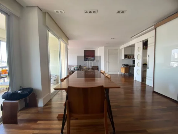 Imagem Apartamento 115 m² Área útil 2 Dorms (1 Suíte) 3 Vagas