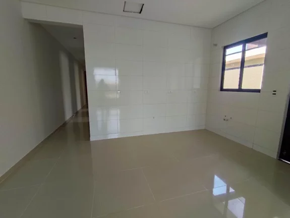 Imagem Casa para Venda em São José dos Pinhais, Parque da Fonte, 3 dormitórios, 1 suíte, 3 banheiros, 2 vagas