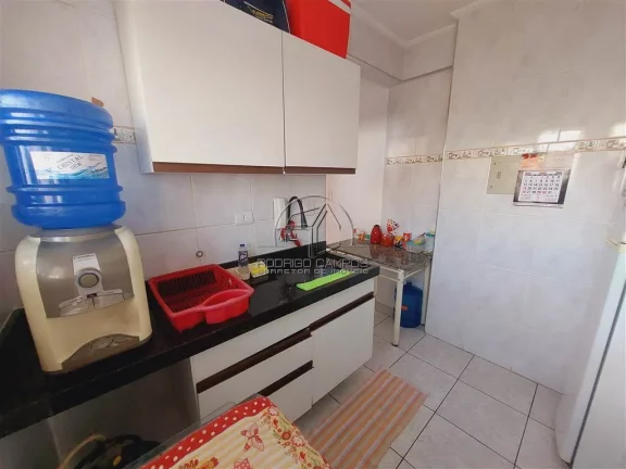 Imagem Maravilhoso Apartamento 2 Quartos no Tupi, Praia Grande - R$ 315.000