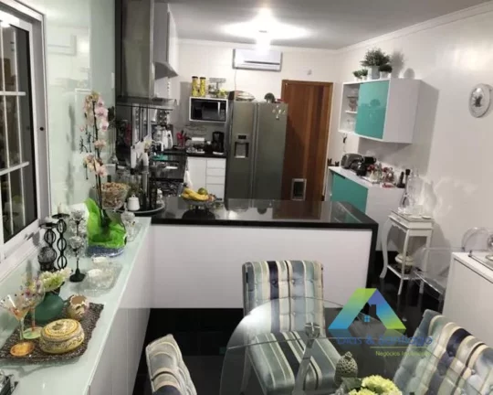 Imagem Sobrado Residencial à venda, Jardim da Glória, São Paulo - .