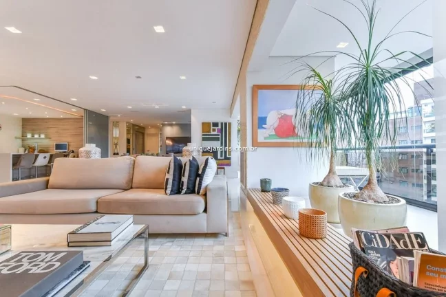 Imagem Apartamento à venda Vila Nova Conceição São Paulo