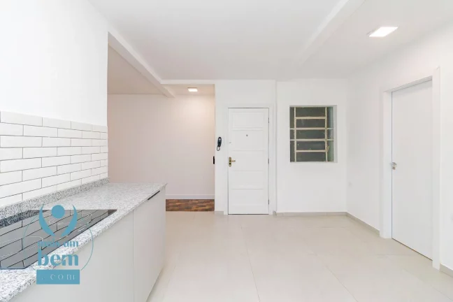 Imagem Apartamento com 3 Quartos, 1 Suíte à venda, 105 m² por R$ 635.000 - Água Verde - Curitiba/PR