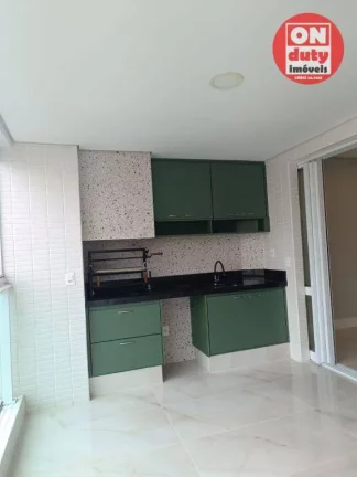 Imagem Apartamento com 2 quartos à venda, 107 m² por R$ 1.368.950 - Pompéia - Santos/SP