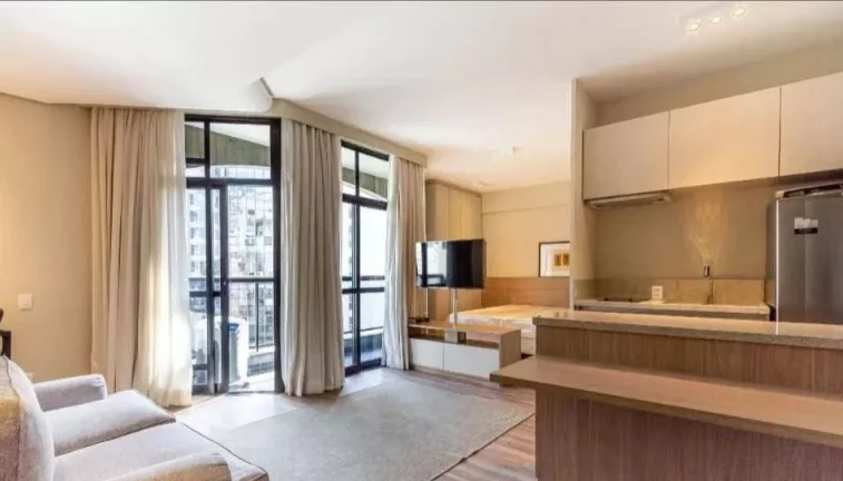 Imagem Oportunidade de VENDA em Jardim Europa - Address 62m²