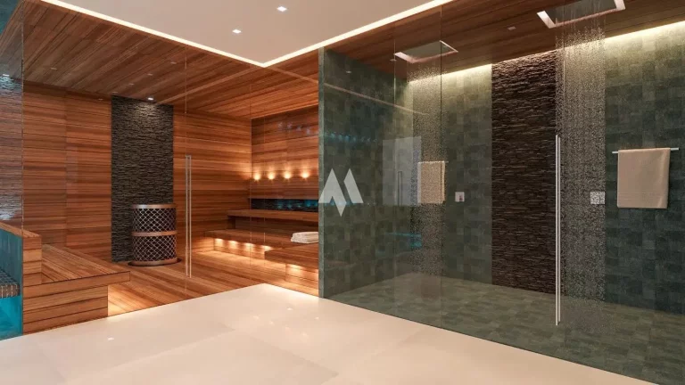 Imagem Apartamento Alto Padrão à venda com 3 suítes e Vista permanente para o mar no bairro Ponta da Praia em Santos/SP