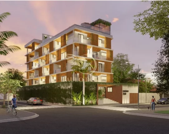 Imagem Apartamentos à venda 2 e 3 dormitórios na praia do Tenório em Ubatuba-SP