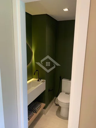 Imagem Apartamento Exclusivo para Venda na Península: 2 Suítes, 74m²