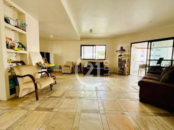Imagem Apartamento com 2 dormitórios à venda, 148 m² por R$ 620.000,00 - Real Parque - São Paulo/SP