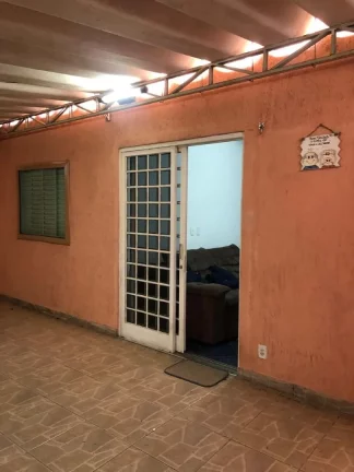 Imagem CASA - JARDIM NOVA AMÉRICA - HORTOLÂNDIA