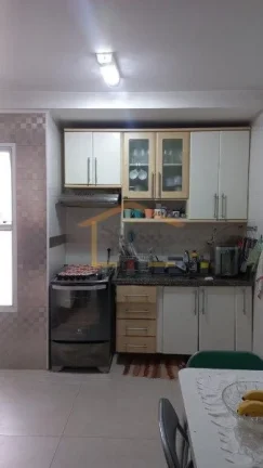 Imagem Apartamento 3 dormitórios, sendo 1 suíte, sala para 2 ambientes, pisos em madeira, sacada, cozinha...