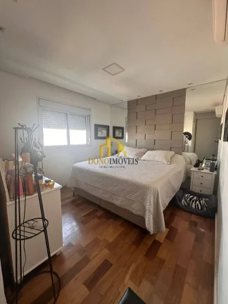 Imagem Apto venda 3 suites, vista livre, andar alto, Cond Domo Life, Centro SBC