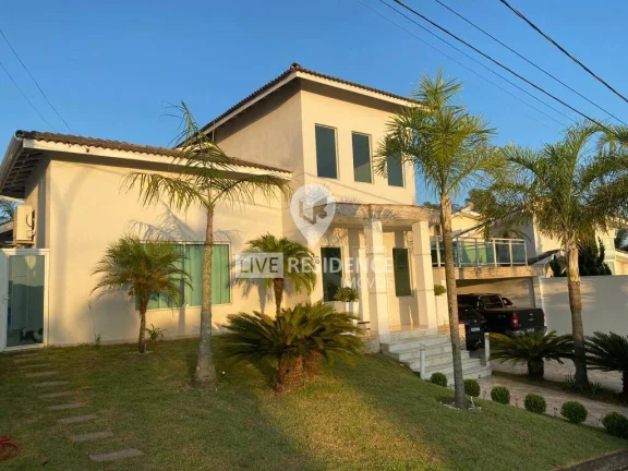 Imagem Casa á venda Condomínio Country Club Itatiba -SP