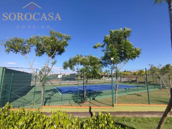 Imagem Terreno à Venda 350m² Alto Padrão - Cond. Terras Alpha Votorantim