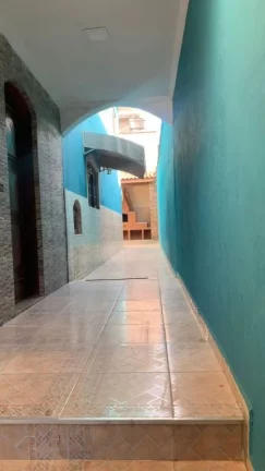 Imagem Sobrado com 3 dormitórios à venda, 150 m² por R$ 370.000,00 - Jardim Varan - Suzano/SP