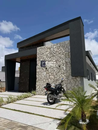 Imagem Casa de condomínio à venda, no Sunville Residence em João Pessoa, Muçumagro, com 3 quartos, 103m2