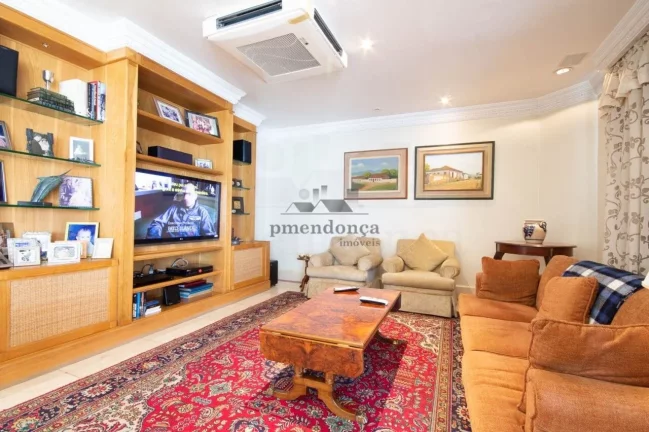 Imagem Apartamento Alto de Pinheiros, alto padrão com rua fechada e cancela, apartamento esta original e m...