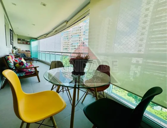 Imagem APARTAMENTO RESIDENCIAL em RIO DE JANEIRO - RJ, BARRA DA TIJUCA