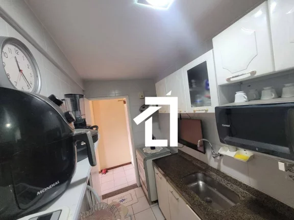 Imagem Apartamento | Mangabeiras | 2 Quartos | 57M2 | 1 Suíte | Mobiliado | 1 Vaga