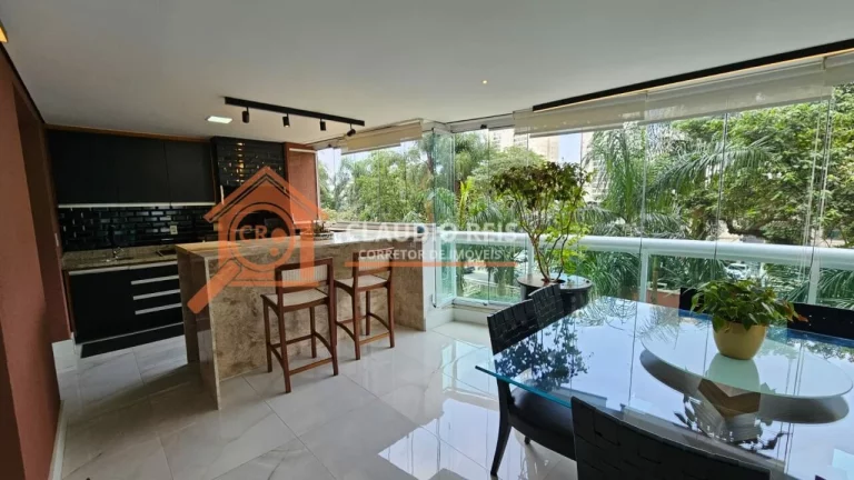Imagem Apartamento com 4 Quartos à venda, 246m² - Jardim Marajoara