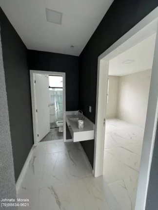 Imagem Casa à Venda no Condomínio Terras Alphaville II - 4 Quartos, 4 Suítes, 220m²!