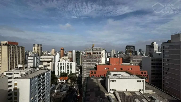 Imagem Apartamento com 240m2, 3 suítes e 3 vagas a venda no Jardins, São Paulo