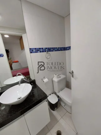 Imagem Apartamento de 3 Dormitórios sendo 2 suítes no bairro Canto do Forte - Praia Grande