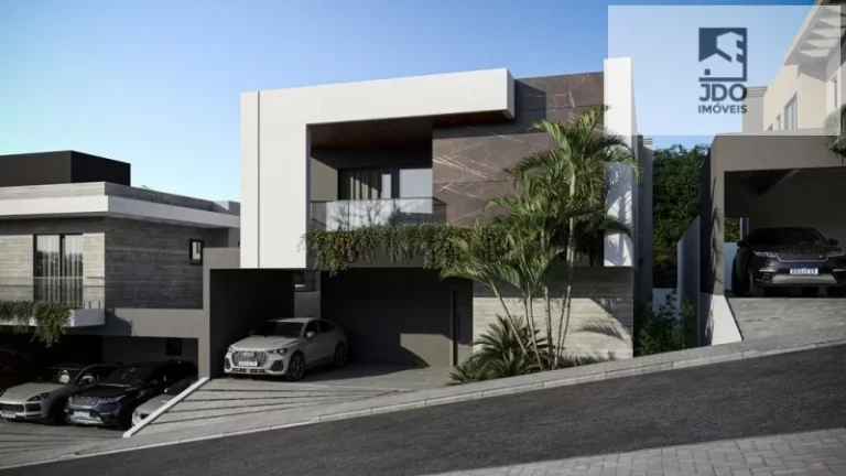 Imagem Casa em Condomínio a Venda no bairro Cascatinha - Curitiba, PR