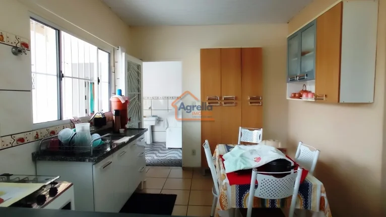 Imagem Casa à venda no bairro Vila Bianchi - Mogi Mirim/SP