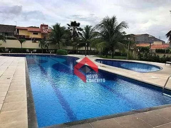 Imagem Apartamento à venda, 74 m² por R$ 480.000,00 - Cambeba - Fortaleza/CE