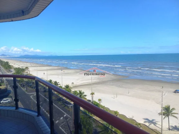 Imagem Apartamento à venda, 165 m² por R$ 790.000,00 - Vila Balneária - Praia Grande/SP