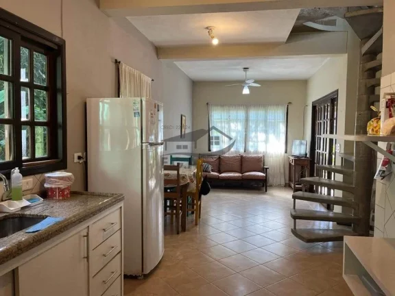Imagem CASA NO SERTÃO DE CAMBURI CONDOMÍNIO