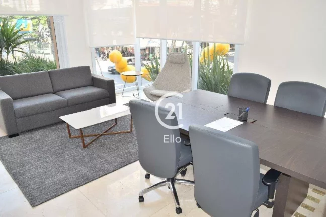 Imagem Apartamento com 1 dormitório para alugar, 60 m² por R$ 10.169,00/mês - Jardim América - São Paulo/SP