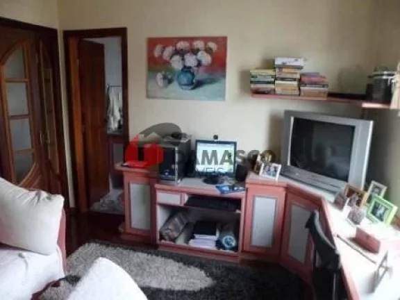Imagem Apartamento à venda 3 Quartos, 3 Suites, 2 Vagas, 193M², Santo Antônio, São Caetano do Sul - SP