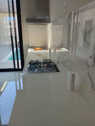 Imagem Casa com 3 suítes e escritório à venda, 195 m² por R$ 2.100.000 - Condomínio Dona Maria Cândida - Indaiatuba/SP