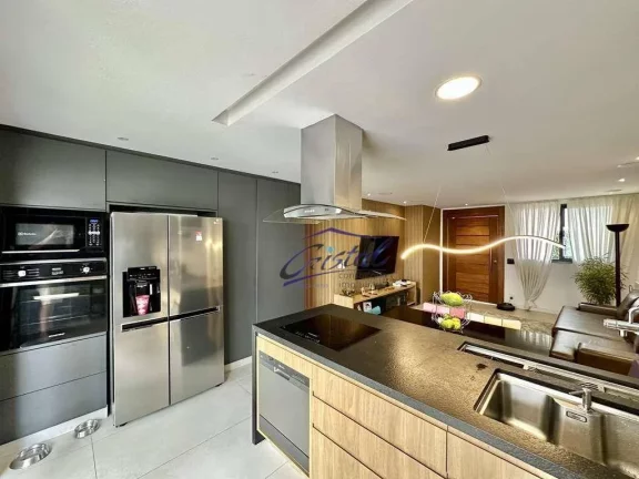 Imagem Casa com 4 dormitórios à venda, 180 m² por R$ 1.380.000,00 - Parque Rincão - Cotia/SP