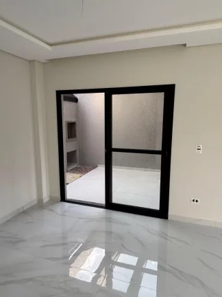 Imagem Sobrado novo Bairro Campo Comprido
